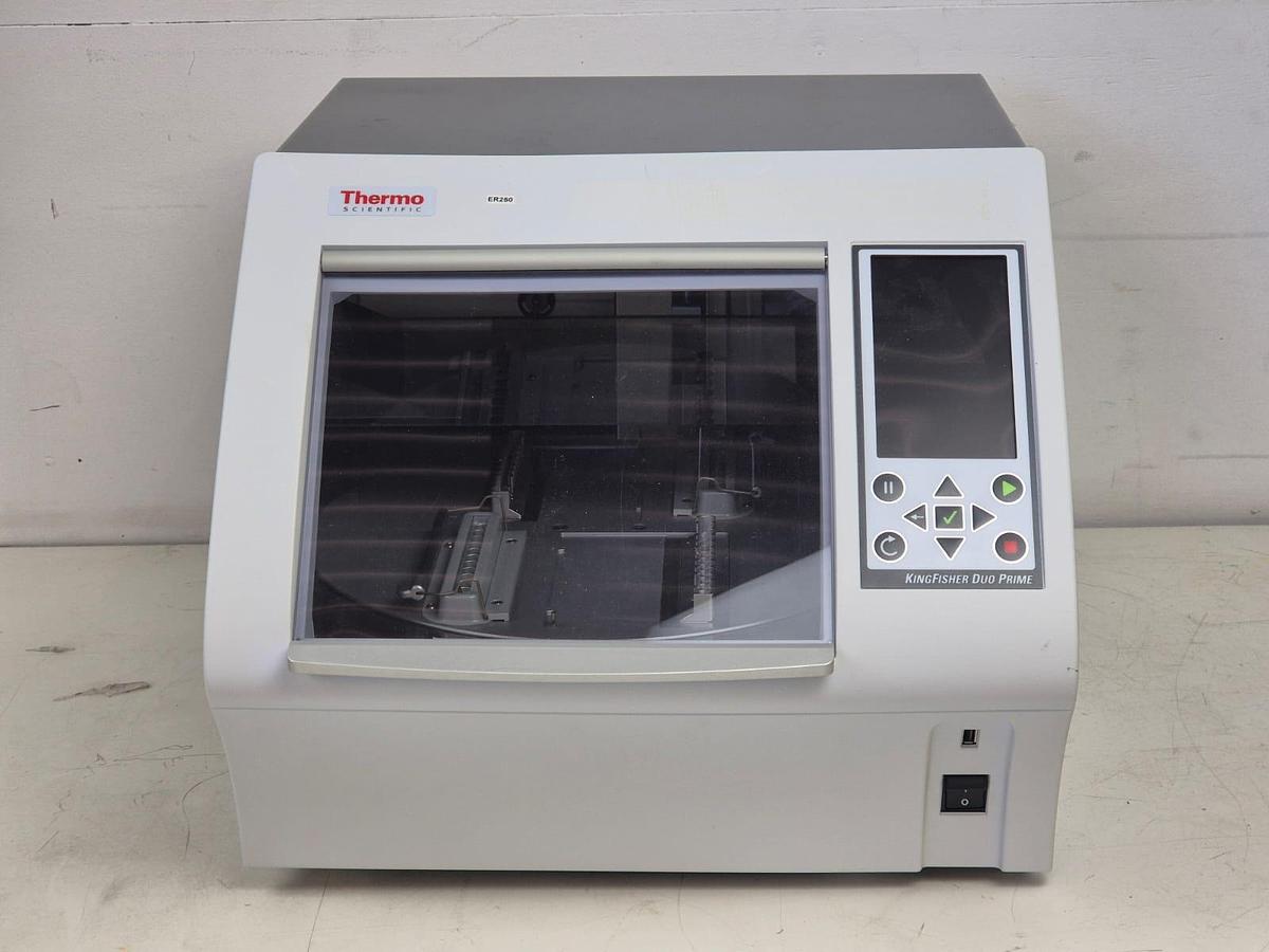 Used Thermo Scientific Kingfisher Duo Nucleic Acid Purification