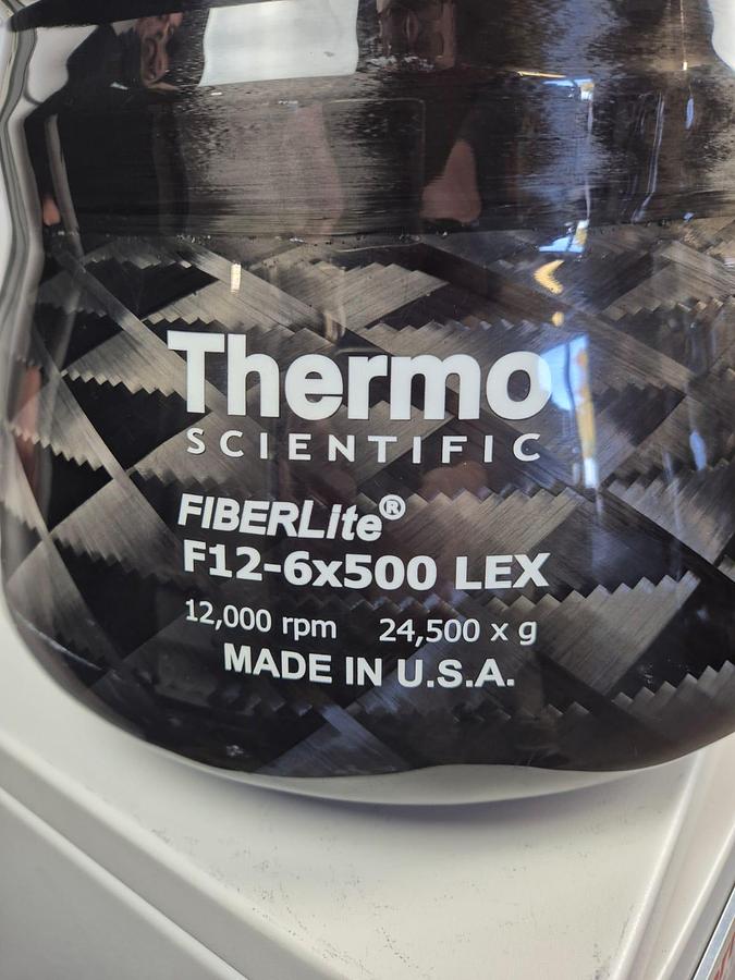 Used Thermo Fisher Scientific  