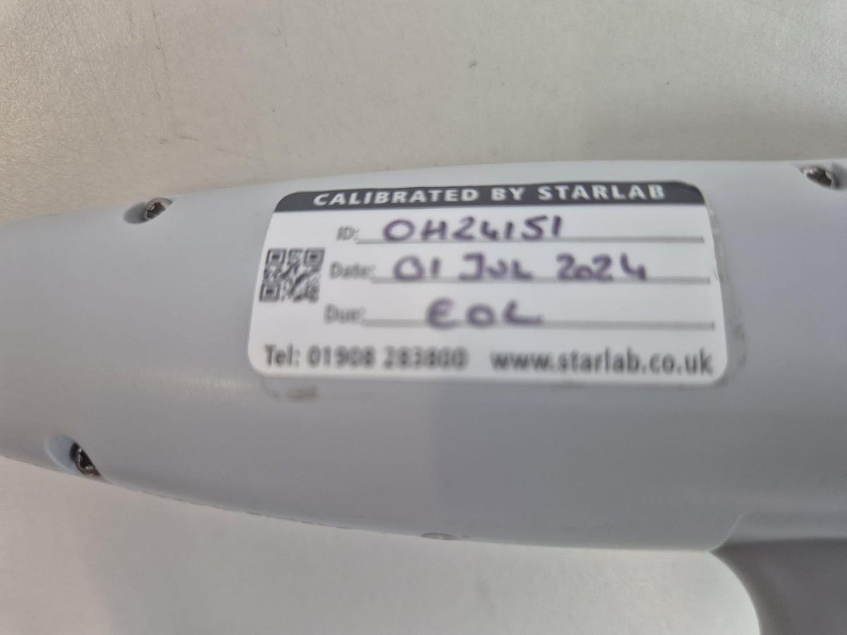 Used Thermo Scientific E1-clip tip