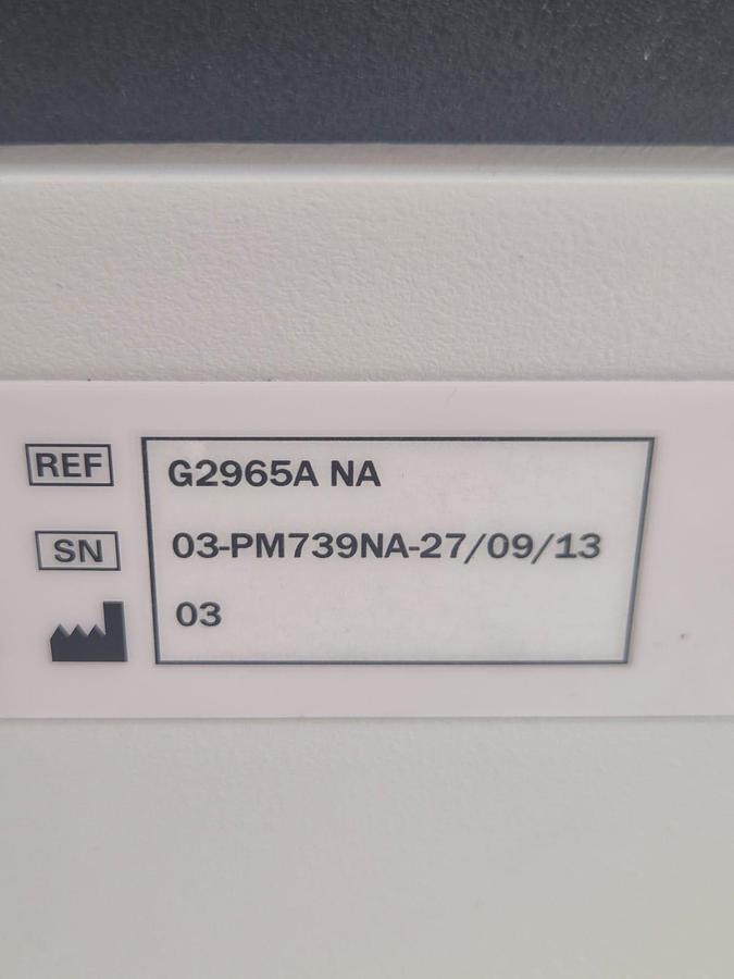Used Agilent Technologies 2200 TapeStation