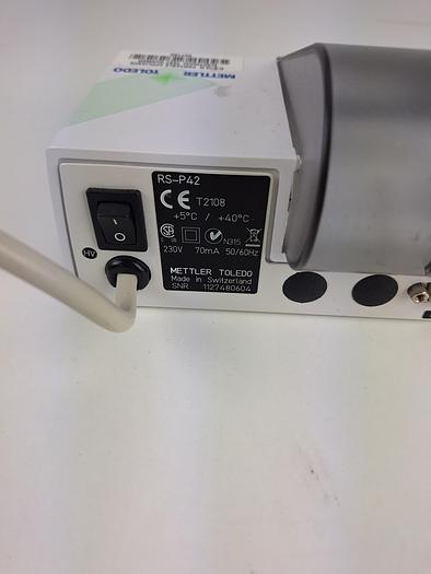 Used Mettler RS-P42 Printer
