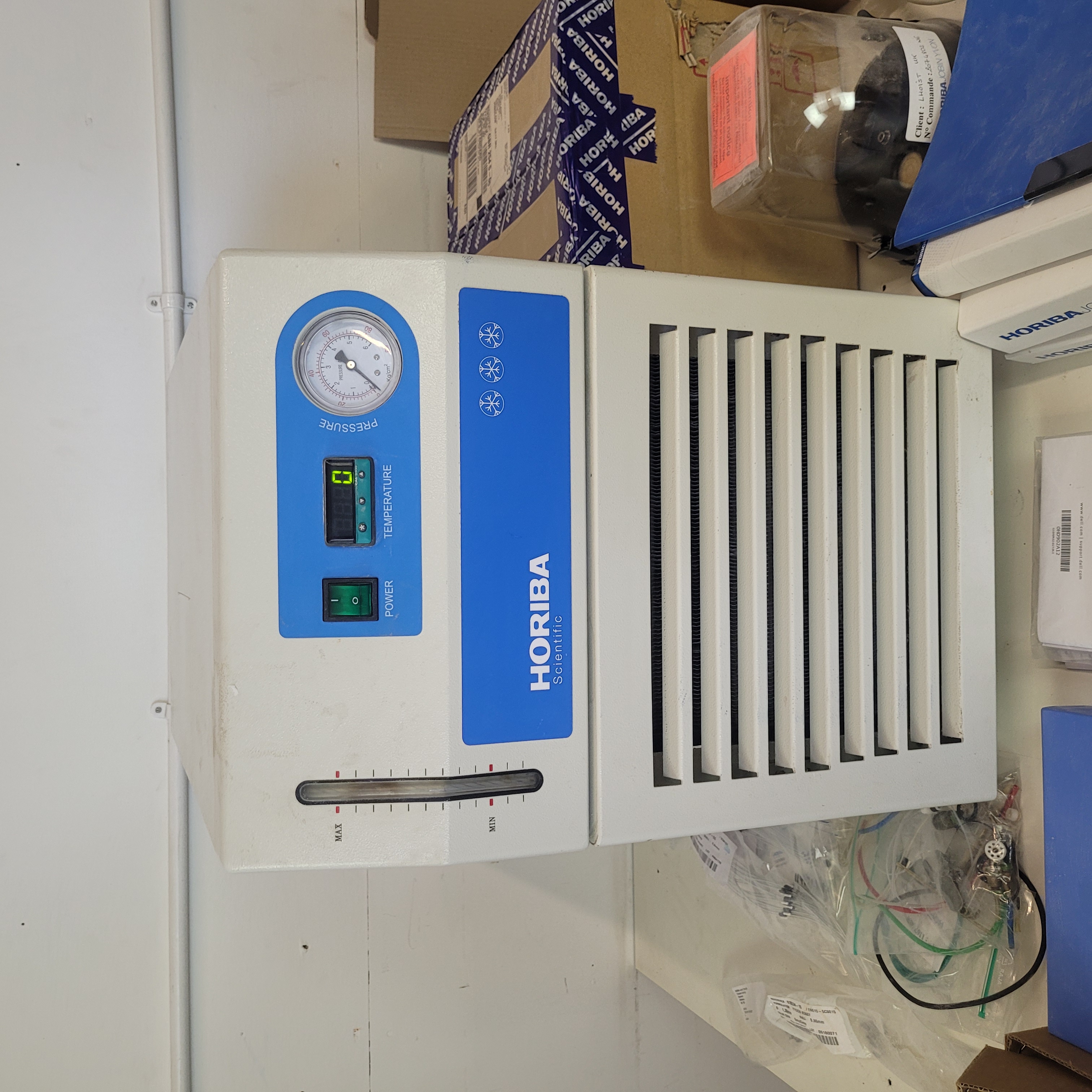 Used Horiba Scientific  Ultima 2
