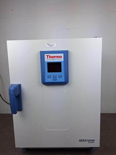 Used 2018 Thermo Scientific HeraTherm IGS60