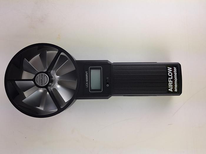 Used AirFlow Instrumentation LCA6000RVT Airflow Anemeter