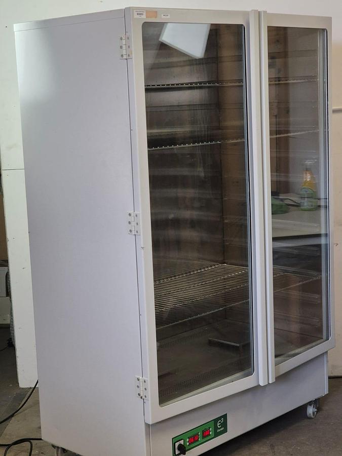 Used E3 Energy Efficient Insulated Warming Cabinet