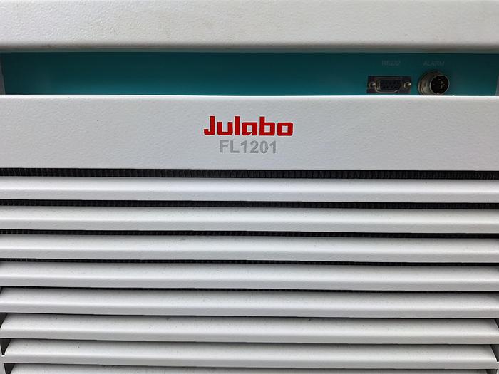 Used Julabo FL1201 Recirculating Cooler