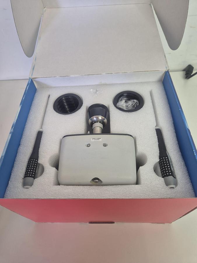 Used  Specac Quest Single reflection ATR FTIR Accessory