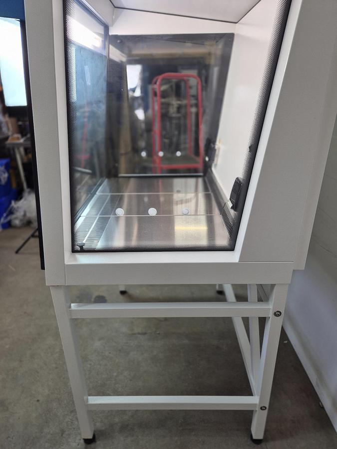 Used Dasit Biopharma Faster SafeFAST Classic 209D Microbiological safety cabinet