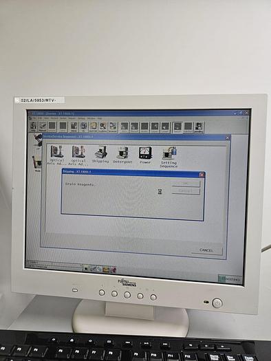 Used Sysmex XT-1800i Automated Hematology Analyzer