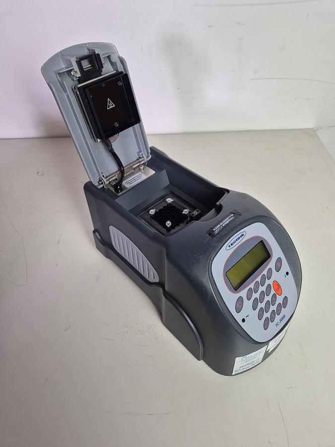 Used Techne TC 3000 Well Thermal Cycler