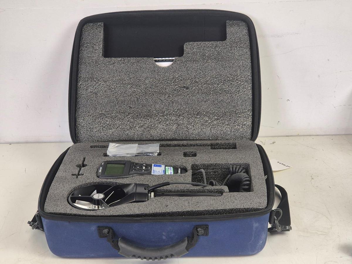 Used TSI Alnor LCA501 Air Velocity Meter