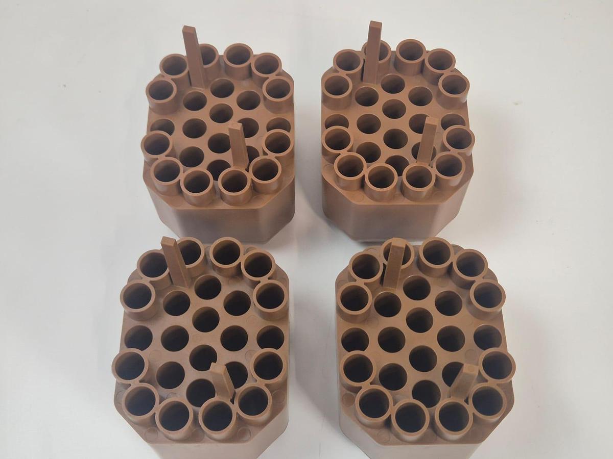 Used Thermo Scientific 15mL Centrifuge Adapters 75007306