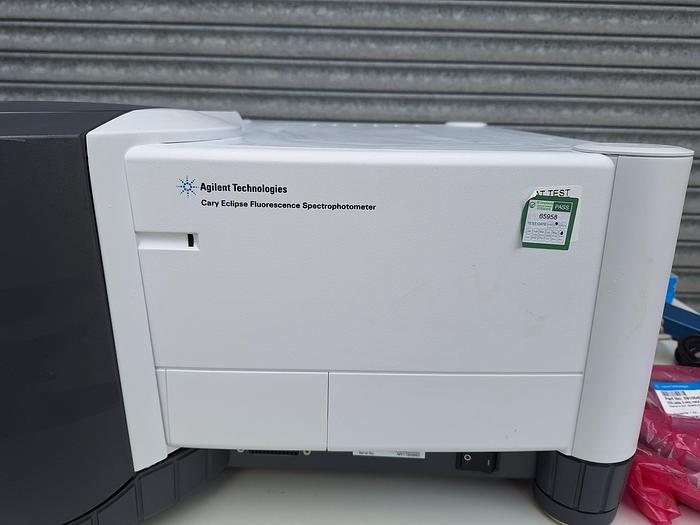 Used Agilent Cary Eclipse Fluorescence Spectrometer