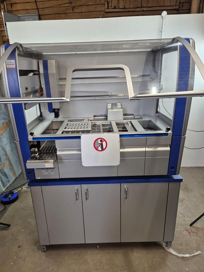 Used Qiagen QIAsymphony SP Sample Preparation DNA RNA Purifications