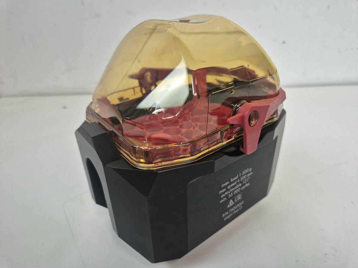 Used Thermo Scientific TX-1000 Buckets