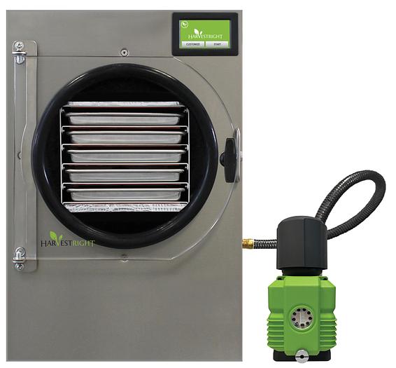 Harvest Right Medium Pharmaceutical Freeze Dryer