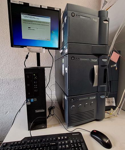 Used Waters Acquity UPLC H-Class bio system