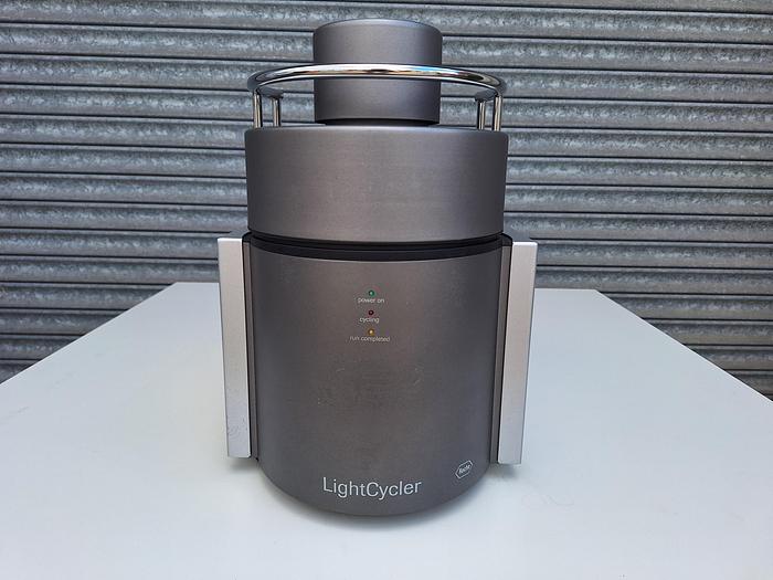 Used Roche LightCycler II Thermal Cycler