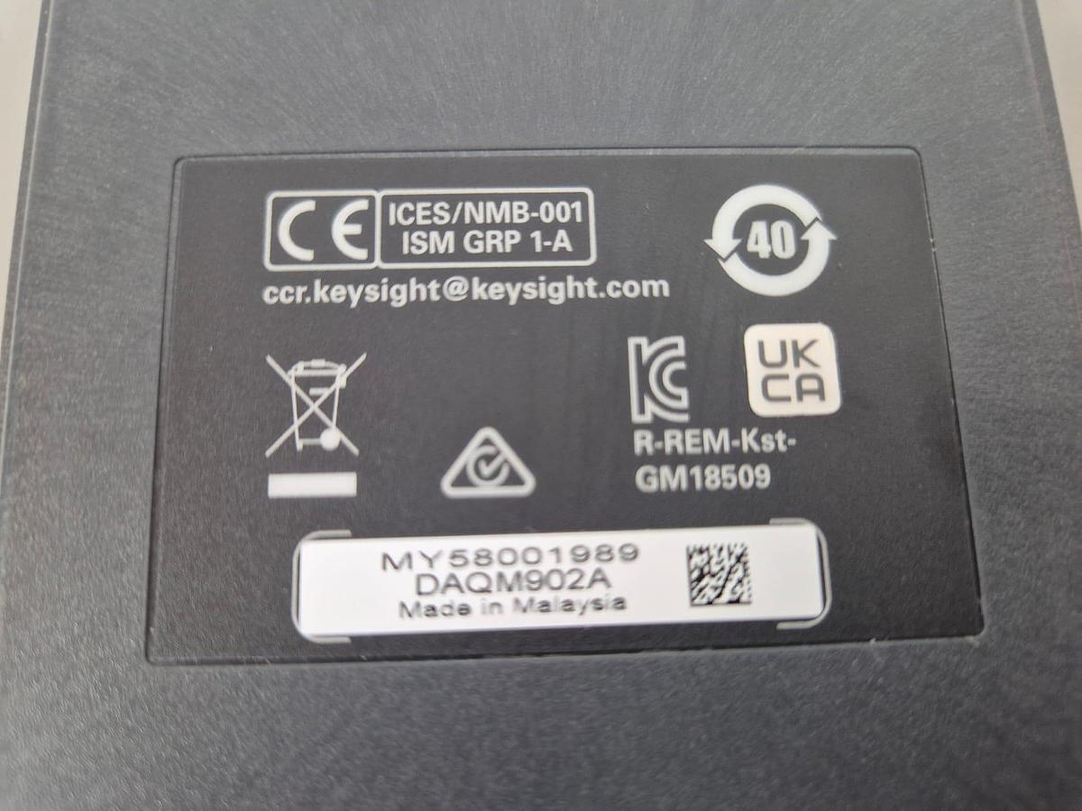 Used Agilent 34970a Data Loger Switch Unit