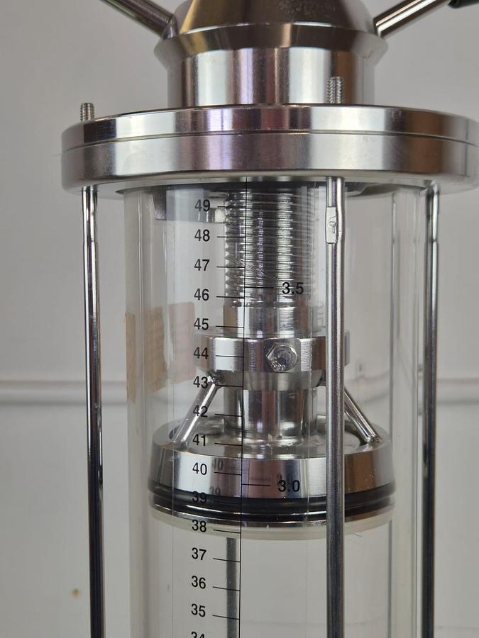 Used Amersham Pharma 35L BPG Cromatography Column