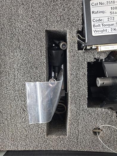 Used Instron 2518-807 Tension/Compression Static Load Cell