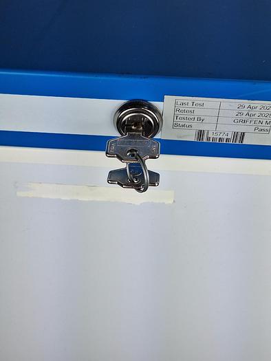 Used Labcold  RLPR0517