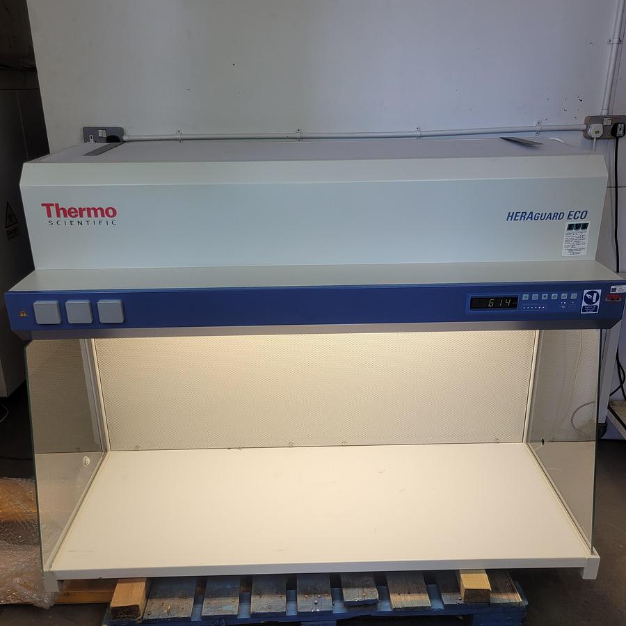 Used Thermo Scientific Heraguard ECO 1.5