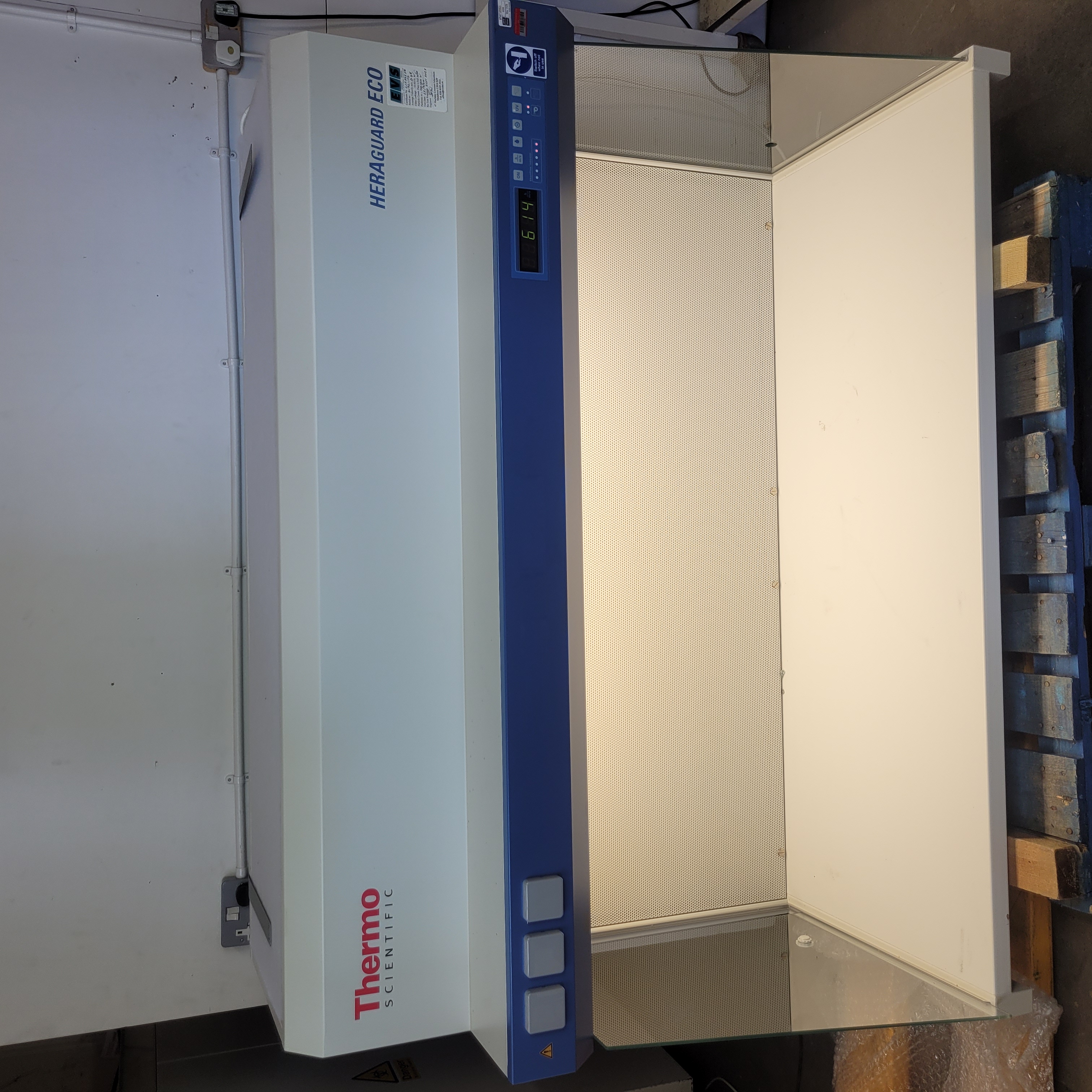 Used Thermo Scientific Heraguard ECO 1.5