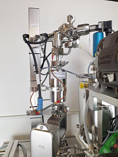 Used 2016 GE Healthcare Uniflux 10