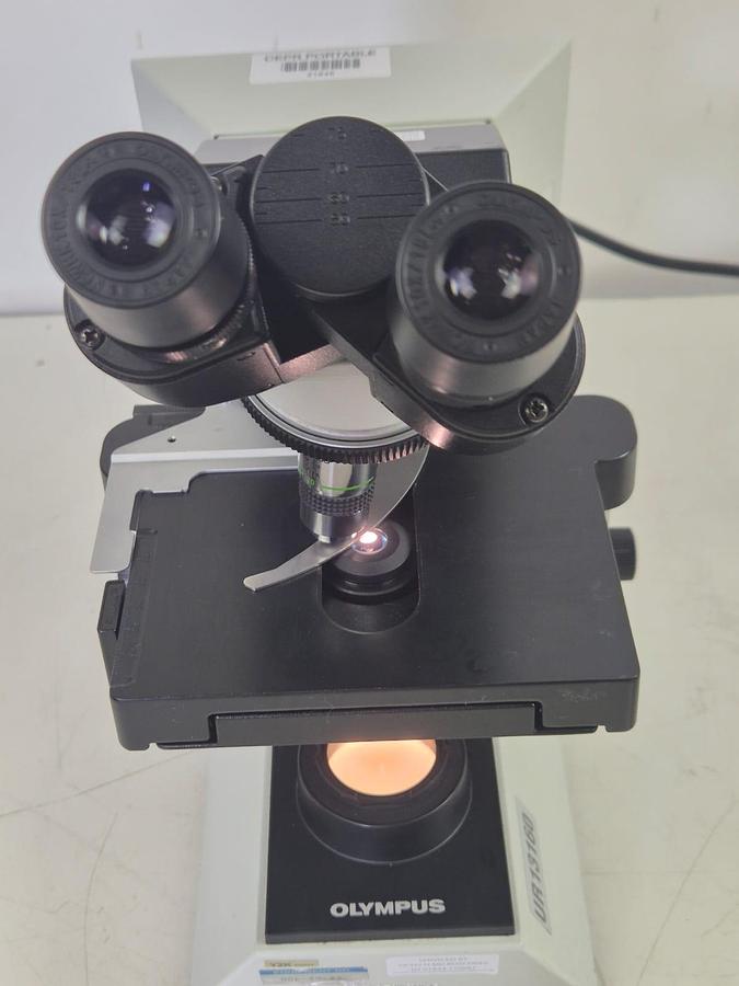 Used Olympus CH30RF200 Microscope