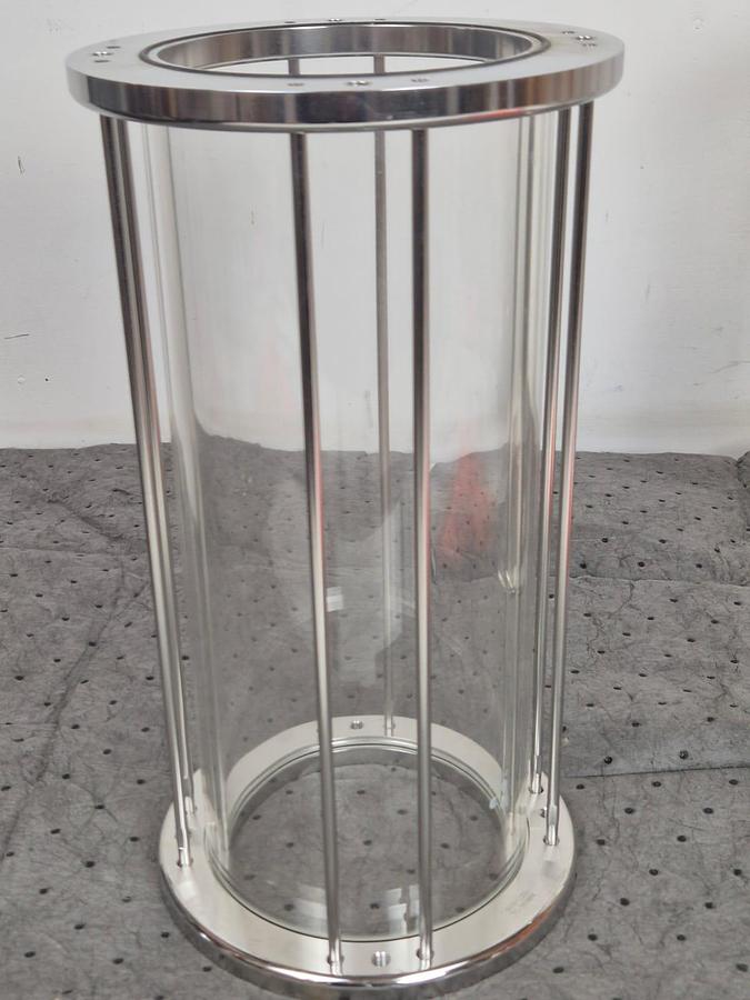 Used Schott Duran Chromatography Column 56301218