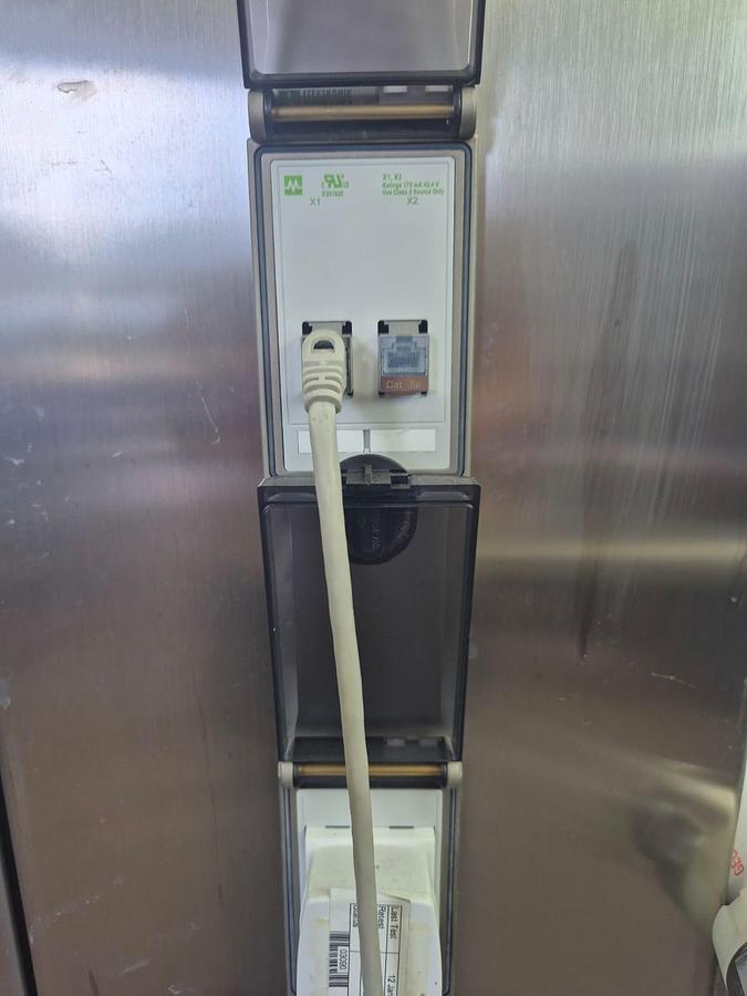 Used Pierre Guerin EKO Series IRONIX Bioreactor