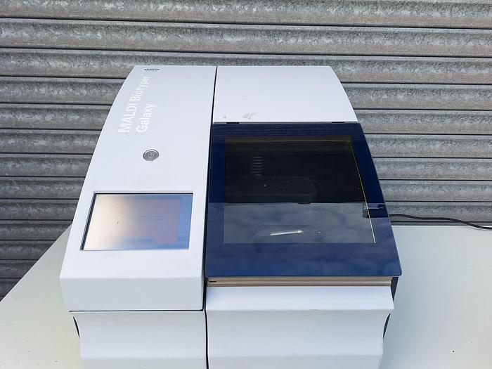 Used Bruker MALDI Galaxy Biotyper