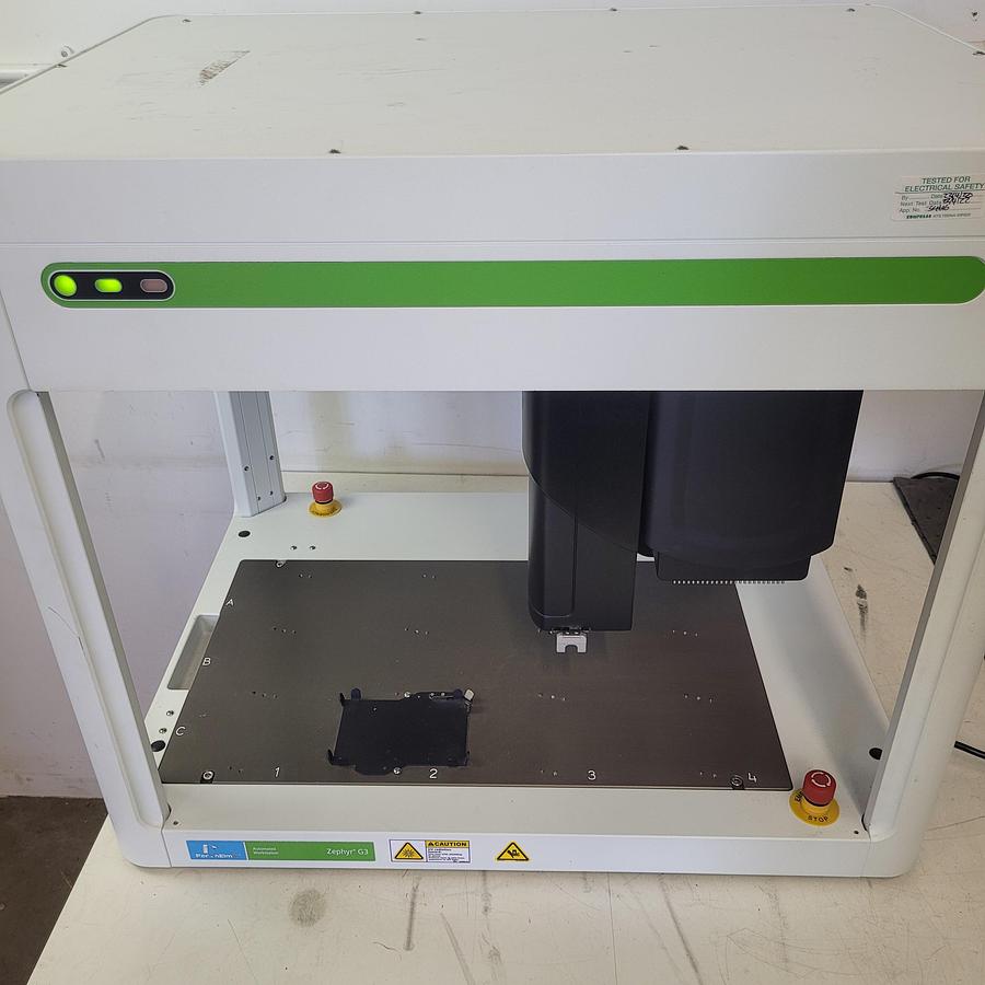 Used PerkinElmer Zephyr G3