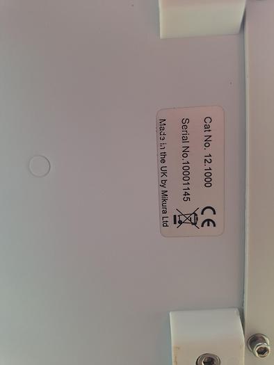 Used Mikura Autura 1000 Microplate Washer