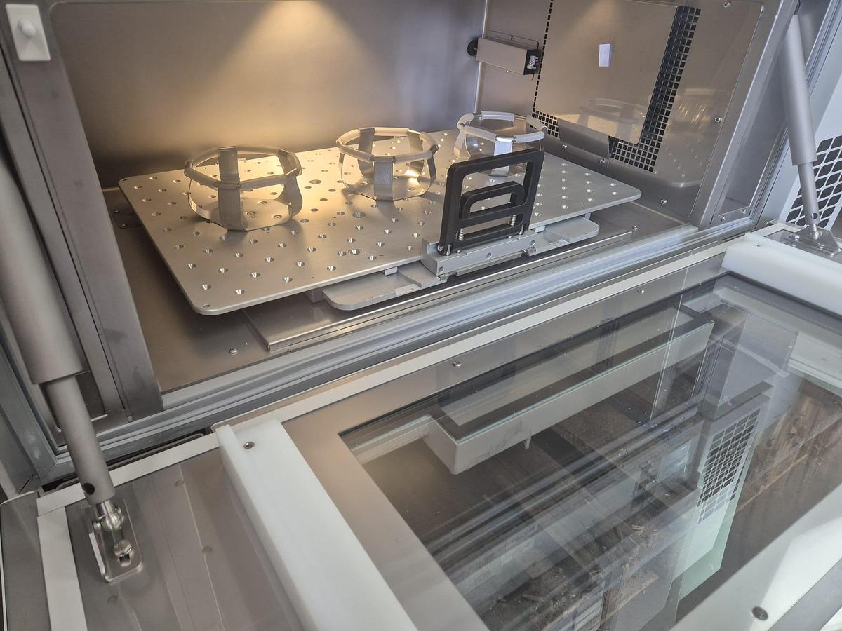 Used Thermo Scientific Max Q 8000 Incubator Stack