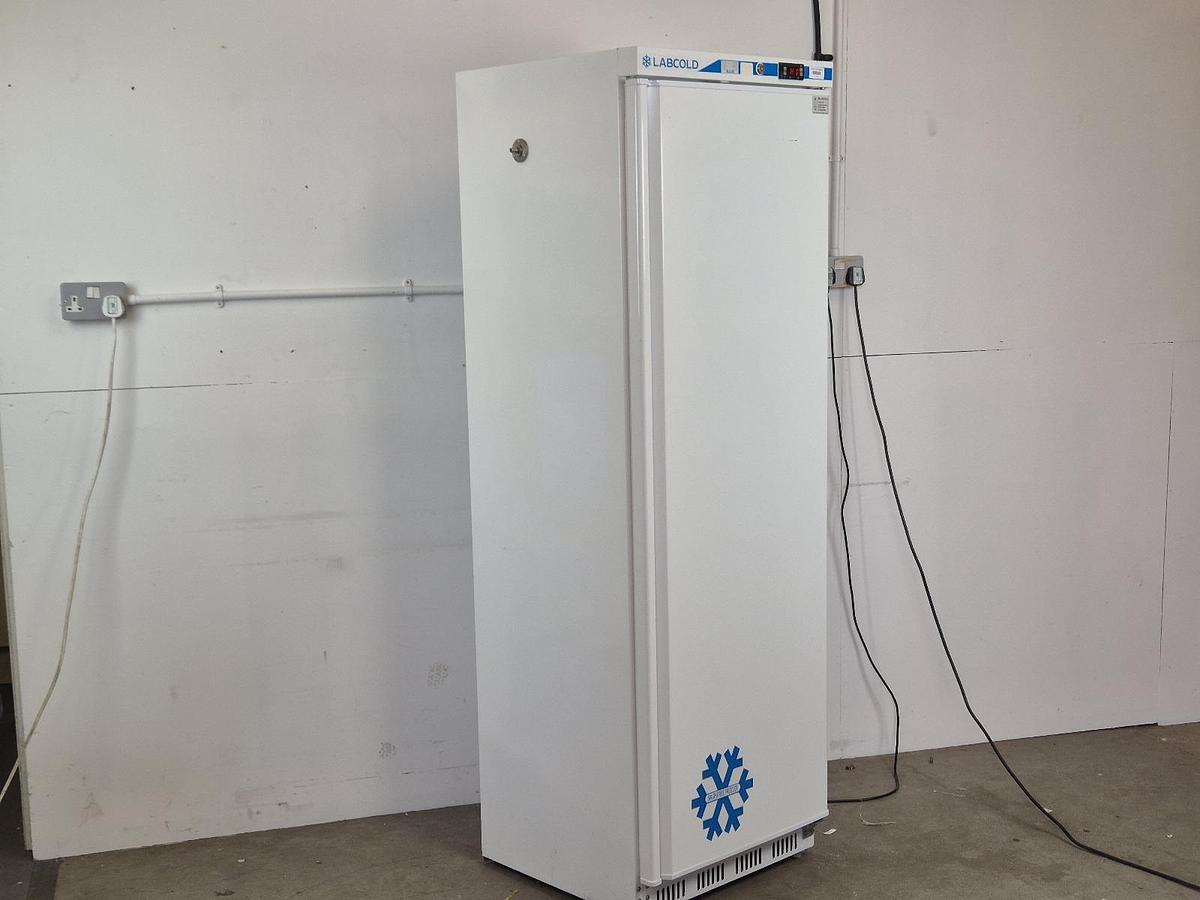 Used Labcold RLVF1514 Sparkfree Freezer