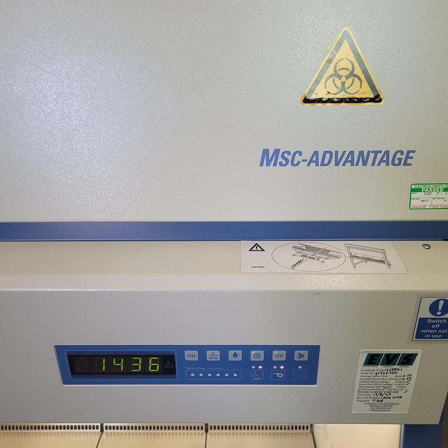 Used Thermo Scieintific MSC-Advantage