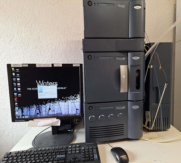 Used Waters Acquity UPLC H-Class bio system