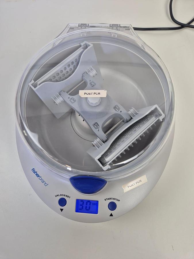 Used Fisherbrand Microplate Centrifuge 16311338