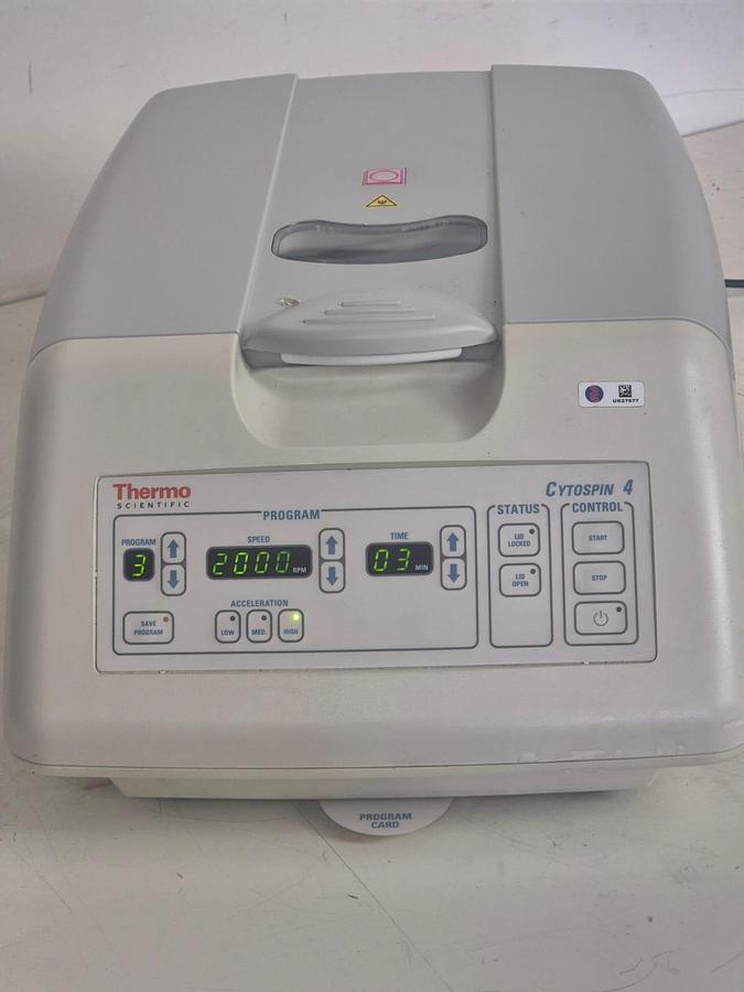 Used Thermo Scientific Cytospin 4 Centrifuge