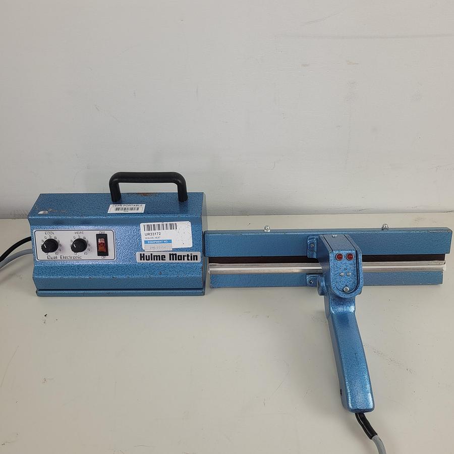 Used Hulme Martin 3151 Heat Sealer