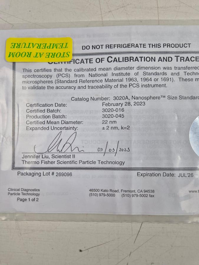 Used Metrohm 852 Tiranda