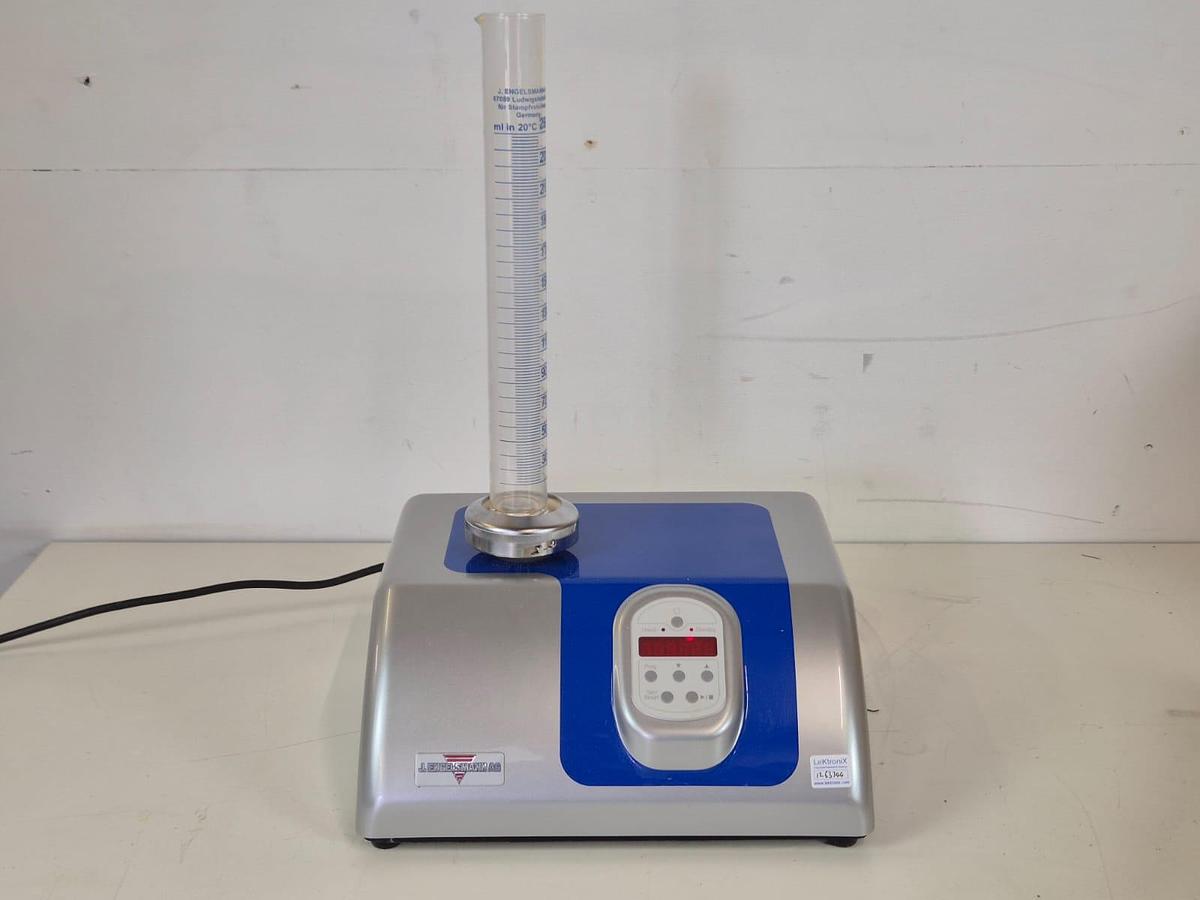 Used Englemann Jolting Volumeter STAV 11