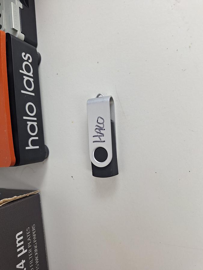 Used Halo Labs Horizon Particle Analyzer