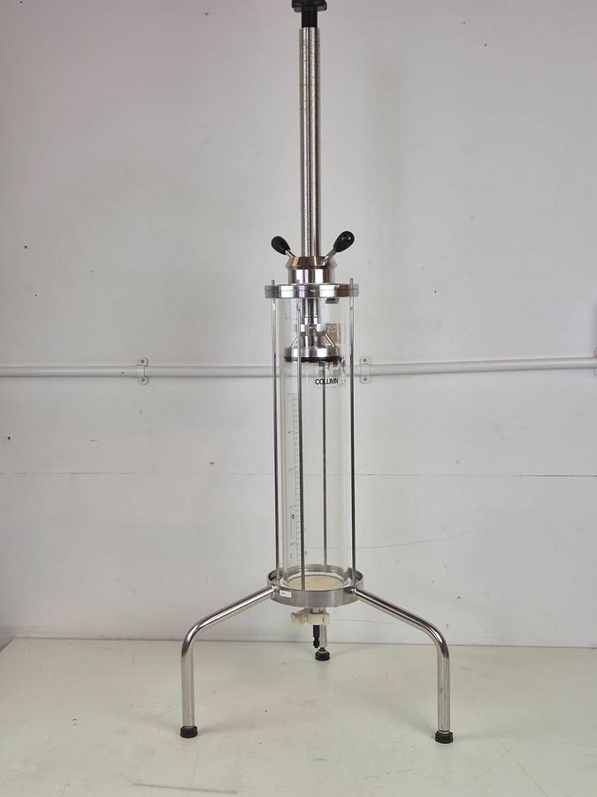 Used Amersham Pharma 35L BPG Cromatography Column