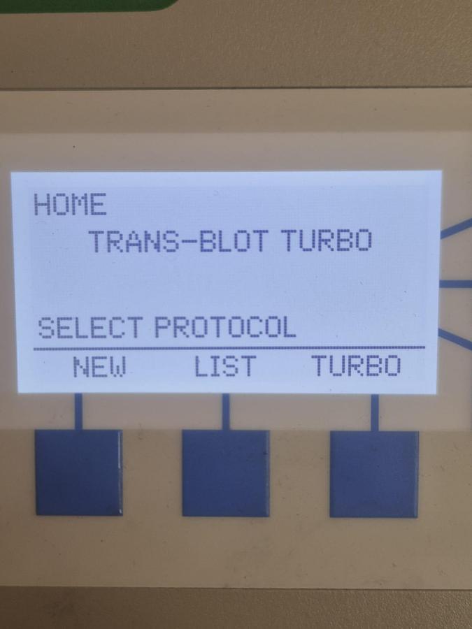 Used BioRad Trans-Blot Turbo 690BR Transfer System