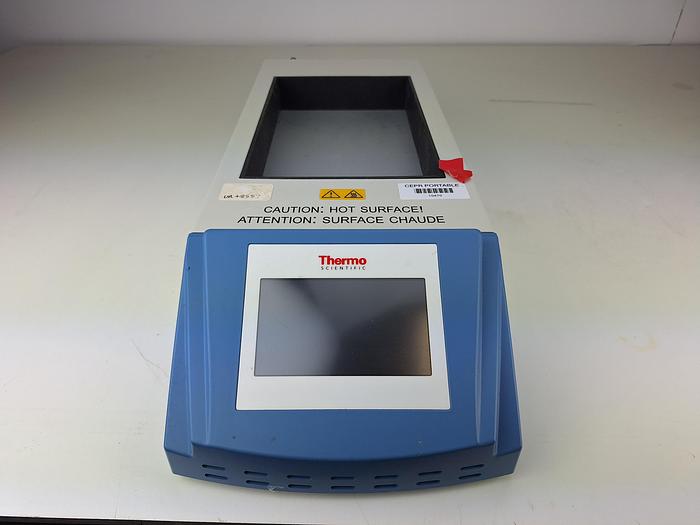 Used Thermo Scientific Drybath Adv 4blck Dry Bath/Block Heater
