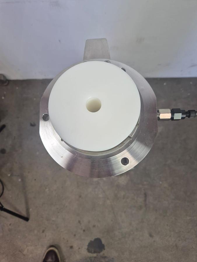Used AxiChrom 100/500 Chromatography Column