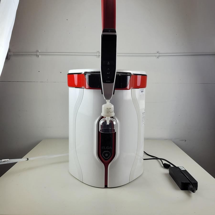 Used Veolia Water Technologies Elga PC1ANRXM2 Purelab Chorus Water Purification System